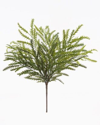 Artificial Plant 25*25*46cm Leaf bush GS-48125011 2025JUL YeahFlower is one of Chinese leading OEM manufacturers and exporters , supplying the silk flowers, wholesale artificial trees