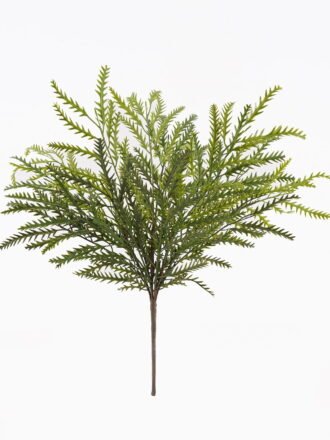 Artificial Plant 26*26*46cm Leaf bush GS-48125010 2025JUL 3,000+ sqm showroom with thousands of artificial flowers, plants & trees ready for global sourcing.