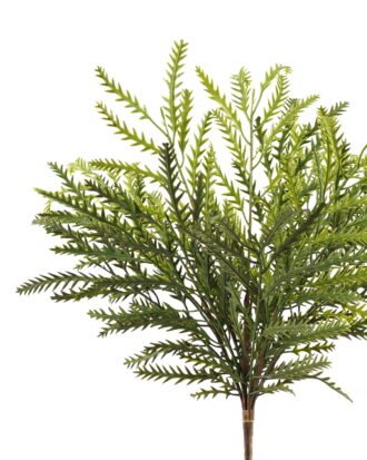 Artificial Plant 25*25*46cm Leaf bush GS-48125011 2025JUL YeahFlower is one of Chinese leading OEM manufacturers and exporters , supplying the silk flowers, wholesale artificial trees