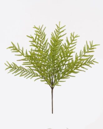 Artificial Plant 29*29*46cm Leaf bush GS-48125012 2025JUL YeahFlower is one of Chinese leading OEM manufacturers and exporters , supplying the silk flowers, wholesale artificial trees