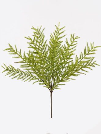Artificial Plant 25*25*46cm Leaf bush GS-48125011 2025JUL 3,000+ sqm showroom with thousands of artificial flowers, plants & trees ready for global sourcing.