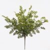 Artificial Plant 27*27*46cm Leaf bush GS-48125014 2025JUL YeahFlower is one of Chinese leading OEM manufacturers and exporters , supplying the silk flowers, wholesale artificial trees