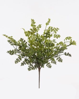 Artificial Plant 27*27*46cm Leaf bush GS-48125014 2025JUL YeahFlower is one of Chinese leading OEM manufacturers and exporters , supplying the silk flowers, wholesale artificial trees