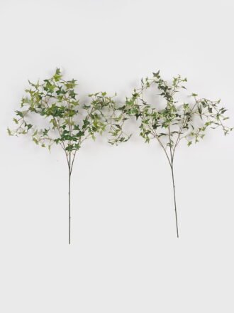 Artificial Plant 20*20*93cm Leaf single stem/180 lvs GS-13825024 2025JUL 3,000+ sqm showroom with thousands of artificial flowers, plants & trees ready for global sourcing.