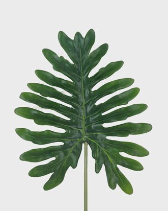 Artificial Plant 38*38*98cm Leaf single stem GS-46725018 2025AUG YeahFlower is one of Chinese leading OEM manufacturers and exporters , supplying the silk flowers, wholesale artificial trees
