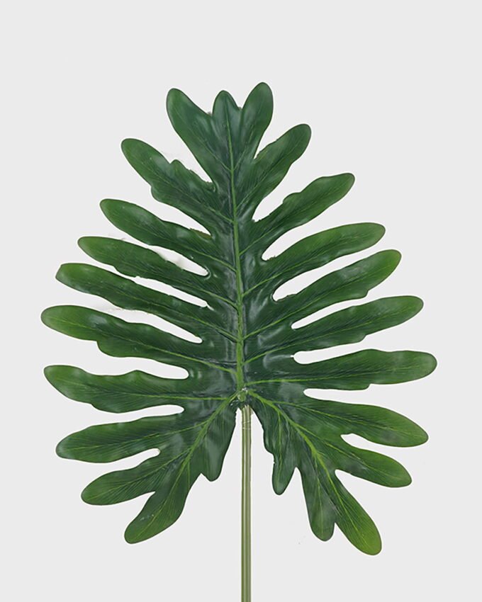 Artificial Plant 38*38*98cm Leaf single stem GS-46725018 2025AUG YeahFlower is one of Chinese leading OEM manufacturers and exporters , supplying the silk flowers, wholesale artificial trees