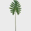 Artificial Plant 32*32*85cm Leaf single stem GS-46725019 2025AUG YeahFlower is one of Chinese leading OEM manufacturers and exporters , supplying the silk flowers, wholesale artificial trees
