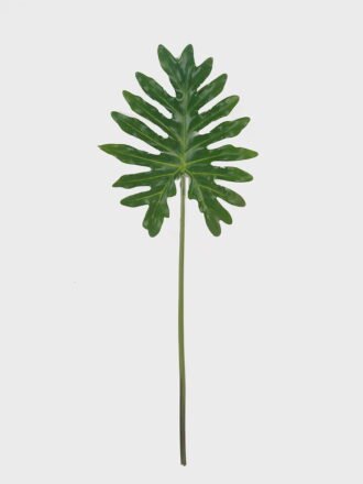 Artificial Plant 27*27*115cm Leaf single stem GS-46725021 2025AUG 3,000+ sqm showroom with thousands of artificial flowers, plants & trees ready for global sourcing.
