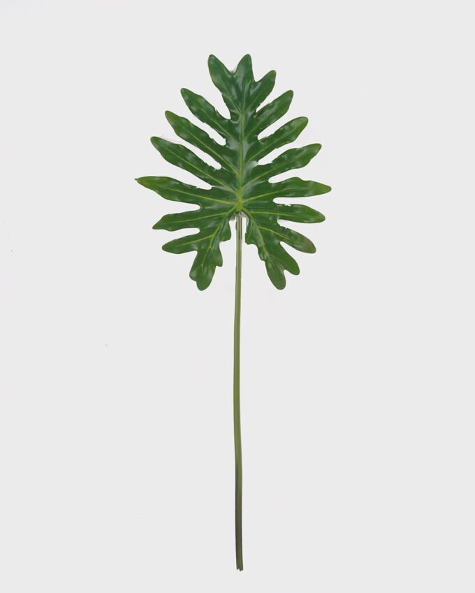 Artificial Plant 32*32*85cm Leaf single stem GS-46725019 2025AUG YeahFlower is one of Chinese leading OEM manufacturers and exporters , supplying the silk flowers, wholesale artificial trees