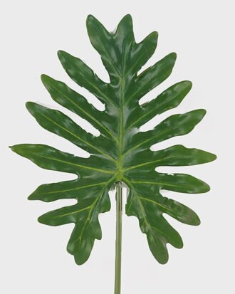 Artificial Plant 32*32*85cm Leaf single stem GS-46725019 2025AUG YeahFlower is one of Chinese leading OEM manufacturers and exporters , supplying the silk flowers, wholesale artificial trees