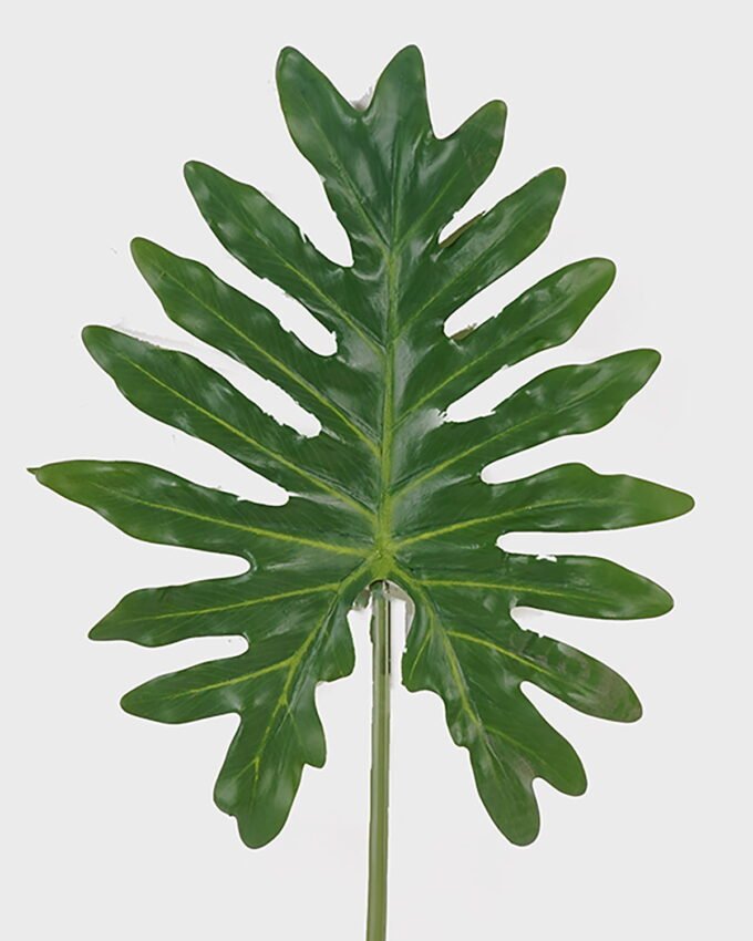 Artificial Plant 32*32*85cm Leaf single stem GS-46725019 2025AUG YeahFlower is one of Chinese leading OEM manufacturers and exporters , supplying the silk flowers, wholesale artificial trees