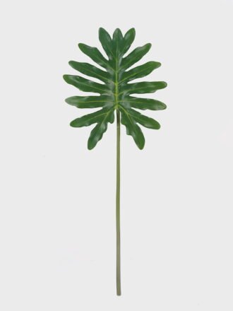 Artificial Plant 26*26*100cm  Leaf single stem GS-46725022 2025AUG 3,000+ sqm showroom with thousands of artificial flowers, plants & trees ready for global sourcing.