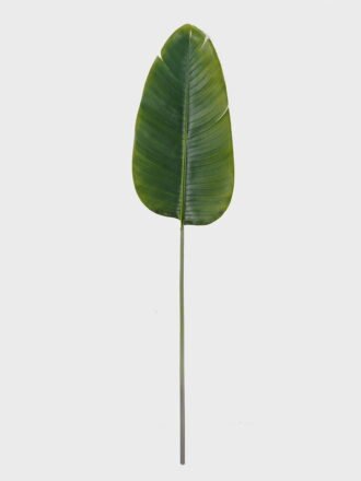 Artificial Plant 32*32*85cm Leaf single stem GS-46725019 2025AUG 3,000+ sqm showroom with thousands of artificial flowers, plants & trees ready for global sourcing.