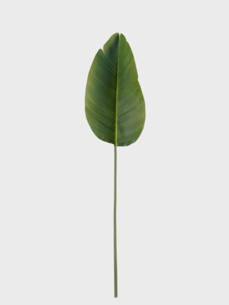 Artificial Plant 28*28*70cm Leaf single stem GS-46725020 2025AUG 3,000+ sqm showroom with thousands of artificial flowers, plants & trees ready for global sourcing.