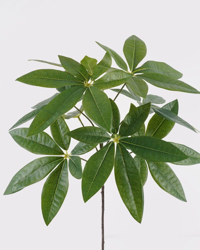 Artificial Plant 36*36*76cm Leaf single stem GS-46725038 2025JUL YeahFlower is one of Chinese leading OEM manufacturers and exporters , supplying the silk flowers, wholesale artificial trees