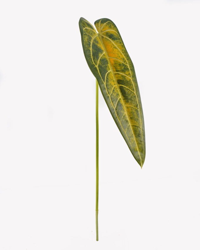 Artificial Plant 17*17*82cm Leaf single stem GS-70325012KD 2025SEP YeahFlower is one of Chinese leading OEM manufacturers and exporters , supplying the silk flowers, wholesale artificial trees