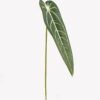Artificial Plant 17*17*82cm Leaf single stem GS-70325012KD 2025SEP YeahFlower is one of Chinese leading OEM manufacturers and exporters , supplying the silk flowers, wholesale artificial trees