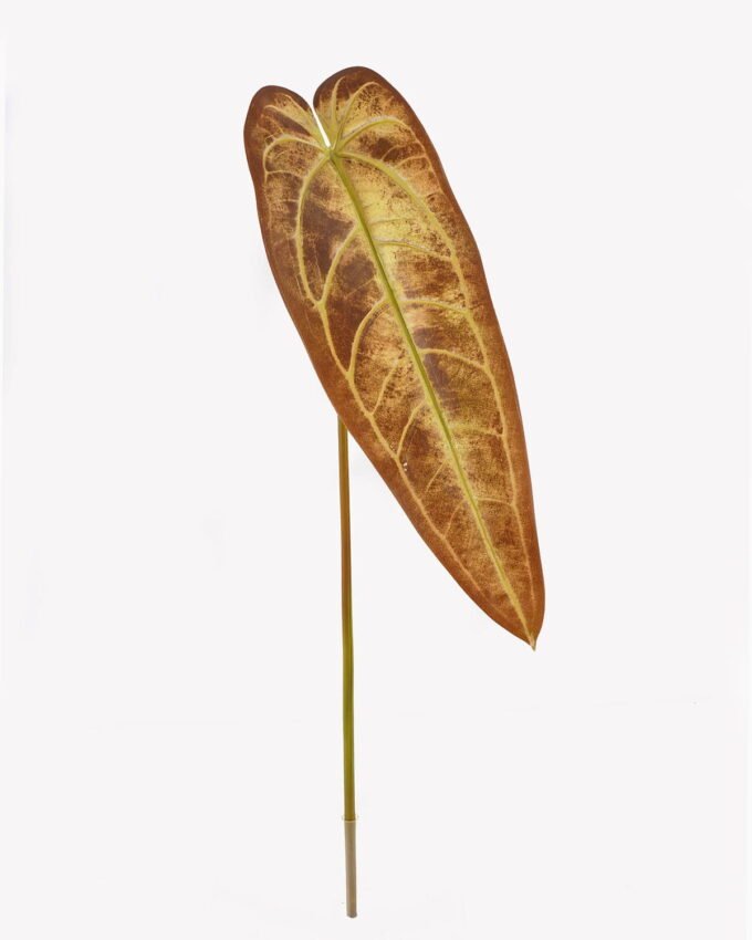 Artificial Plant 17*17*82cm Leaf single stem GS-70325012KD 2025SEP YeahFlower is one of Chinese leading OEM manufacturers and exporters , supplying the silk flowers, wholesale artificial trees