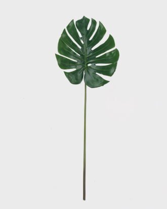 Artificial Plant 35*35*98cm Monstera single stem GS-46725015 2025AUG YeahFlower is one of Chinese leading OEM manufacturers and exporters , supplying the silk flowers, wholesale artificial trees