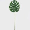 Artificial Plant 30*30*85cm Monstera single stem GS-46725016 2025AUG YeahFlower is one of Chinese leading OEM manufacturers and exporters , supplying the silk flowers, wholesale artificial trees