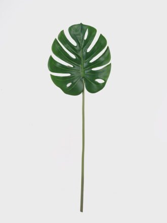 Artificial Plant 38*38*98cm Leaf single stem GS-46725018 2025AUG 3,000+ sqm showroom with thousands of artificial flowers, plants & trees ready for global sourcing.