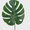 Artificial Plant 30*30*85cm Monstera single stem GS-46725016 2025AUG YeahFlower is one of Chinese leading OEM manufacturers and exporters , supplying the silk flowers, wholesale artificial trees