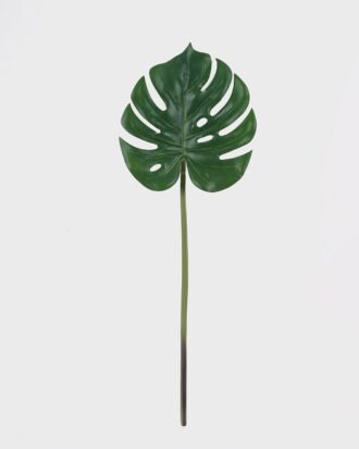 Artificial Plant 25*25*70cm Monstera single stem GS-46725017