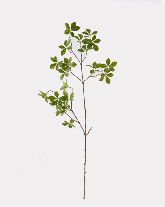 Artificial Plant 30*30*112cm Polyscias single stem GS-70325002 2025SEP YeahFlower is one of Chinese leading OEM manufacturers and exporters , supplying the silk flowers, wholesale artificial trees