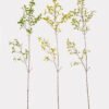 Artificial Plant 26*26*126cm Pusillifolia  single stem GS-70325004 2025SEP YeahFlower is one of Chinese leading OEM manufacturers and exporters , supplying the silk flowers, wholesale artificial trees