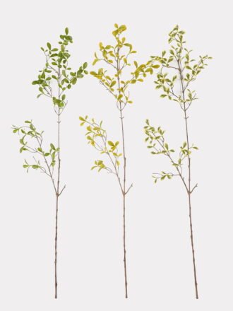 Artificial Plant 40*40*113cm Cape jasmine leaf single stem GS-70325003 2025SEP 3,000+ sqm showroom with thousands of artificial flowers, plants & trees ready for global sourcing.