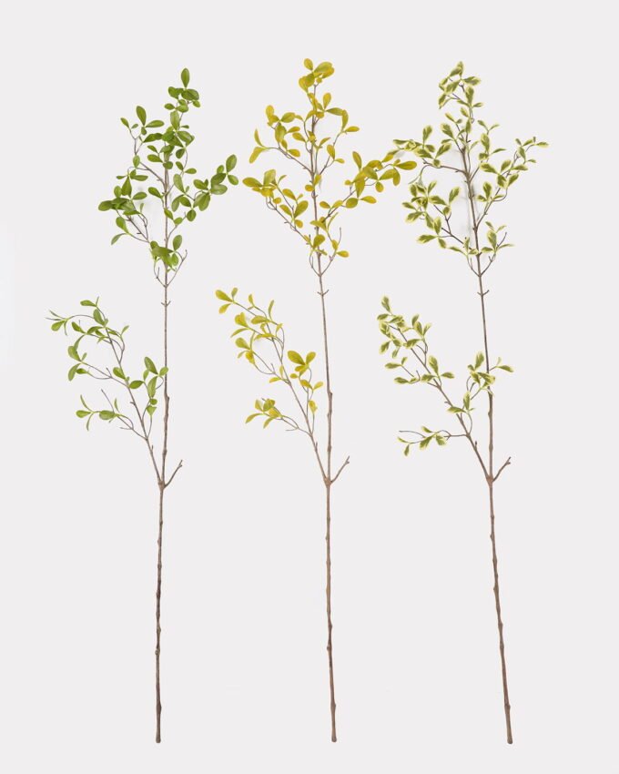 Artificial Plant 26*26*126cm Pusillifolia  single stem GS-70325004 2025SEP YeahFlower is one of Chinese leading OEM manufacturers and exporters , supplying the silk flowers, wholesale artificial trees