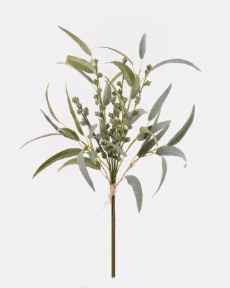 Artificial Plant 30*30*73cm Radix gentianae bundle GS-25825007 2025JUL YeahFlower is one of Chinese leading OEM manufacturers and exporters , supplying the silk flowers, wholesale artificial trees