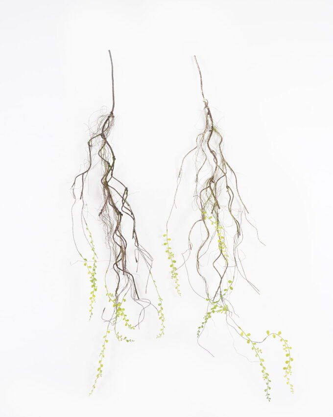 Artificial Plant 19*93cm Rattan single stem GS-57725007 2025AUG YeahFlower is one of Chinese leading OEM manufacturers and exporters , supplying the silk flowers, wholesale artificial trees