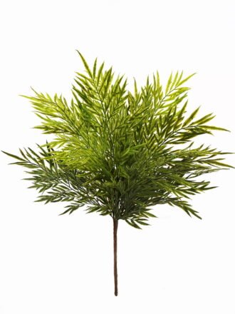 Artificial Plant 63*63*127cm Fern leaf hanging GS-48125003 2025JUL 3,000+ sqm showroom with thousands of artificial flowers, plants & trees ready for global sourcing.