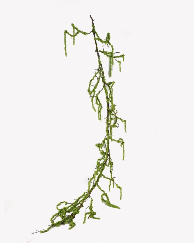 Artificial Plant 30*30*208cm Vine garland GS-30025014 2025JUL YeahFlower is one of Chinese leading OEM manufacturers and exporters , supplying the silk flowers, wholesale artificial trees