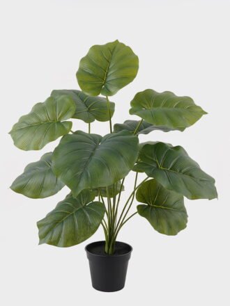 Artificial Flower 30*11*40cm Orchid in PP pot GS-03325040 2025JUL 3,000+ sqm showroom with thousands of artificial flowers, plants & trees ready for global sourcing.