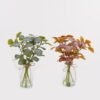 Artificial Table Plants Eucalyptus in Glass ware 56 lvs GS-72825003_3 Artificial Table Plants 32*32*33cm Eucalyptus in Glass ware/56 lvs GS-72825003 2025SEP YeahFlower is one of Chinese leading OEM manufacturers and exporters , supplying the silk flowers, wholesale artificial trees