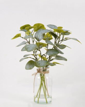 Artificial Table Plants 32*32*33cm Eucalyptus in Glass ware/56 lvs GS-72825003 2025SEP YeahFlower is one of Chinese leading OEM manufacturers and exporters , supplying the silk flowers, wholesale artificial trees Artificial Table Plants 32*32*33cm Eucalyptus in Glass ware/56 lvs GS-72825003 2025SEP YeahFlower is one of Chinese leading OEM manufacturers and exporters , supplying the silk flowers, wholesale artificial trees