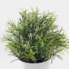 Artificial Table Plants 22*22*30cm  Grass in  PP pot GS-79925015 2025SEP YeahFlower is one of Chinese leading OEM manufacturers and exporters , supplying the silk flowers, wholesale artificial trees