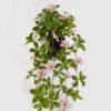 Artificial Table Plants 22*22*50cm Hanging wild flower in PP pot GS-03325029 2025JUL YeahFlower is one of Chinese leading OEM manufacturers and exporters , supplying the silk flowers, wholesale artificial trees