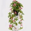 Artificial Table Plants 22*22*50cm Hanging wild flower in PP pot GS-03325029 2025JUL YeahFlower is one of Chinese leading OEM manufacturers and exporters , supplying the silk flowers, wholesale artificial trees