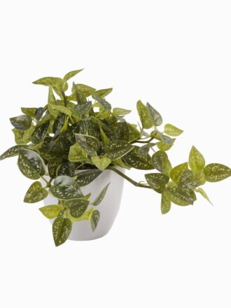 Artificial Table Plants 25*25*18cm Leaves *39 in pp pot GS-70125002 2025SEP 3,000+ sqm showroom with thousands of artificial flowers, plants & trees ready for global sourcing.