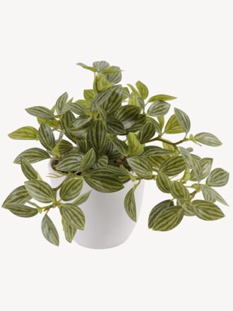 Artificial Table Plants 25*25*18cm Leaves *39 in pp pot GS-70125006 2025SEP 3,000+ sqm showroom with thousands of artificial flowers, plants & trees ready for global sourcing.