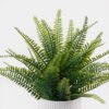 Artificial Table Plants 28*28*34cm Pteridophyte in  PP pot GS-79925012 2025SEP YeahFlower is one of Chinese leading OEM manufacturers and exporters , supplying the silk flowers, wholesale artificial trees