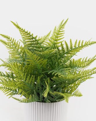 Artificial Table Plants 22*22*32cm Pteridophyte in PP pot GS-79925016 2025SEP YeahFlower is one of Chinese leading OEM manufacturers and exporters , supplying the silk flowers, wholesale artificial trees Artificial Table Plants 22*22*32cm Pteridophyte in PP pot GS-79925016 2025SEP YeahFlower is one of Chinese leading OEM manufacturers and exporters , supplying the silk flowers, wholesale artificial trees