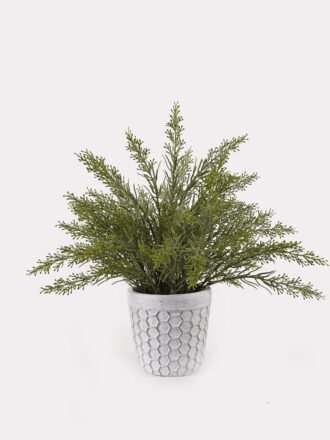 Artificial Flower 22*18*19cm Chrysanthemum in basket GS-03325044 2025JUL 3,000+ sqm showroom with thousands of artificial flowers, plants & trees ready for global sourcing.