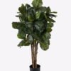 Artificial Tree Adenocaulon himalaicum Edgew 6 in PP pot 1360 lvs GS-30625004_4 Artificial Tree 85*85*120cm Adenocaulon himalaicum Edgew *6 in PP pot/1360 lvs GS-30625004 2025JUL YeahFlower is one of Chinese leading OEM manufacturers and exporters , supplying the silk flowers, wholesale artificial trees