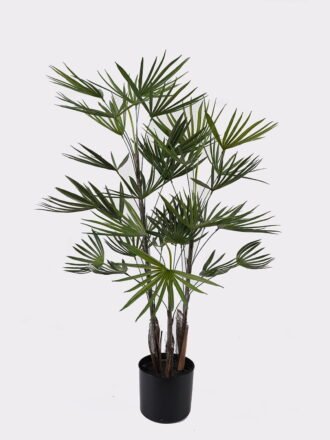 Artificial Tree 33*33*55cm Maguey in PP pot/90 lvs GS-43425004 2025AUG 3,000+ sqm showroom with thousands of artificial flowers, plants & trees ready for global sourcing.