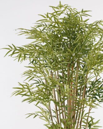 Artificial Tree 85*85*160cm Bamboo tree *17 in PP pot/1760 lvs GS-80025005 2025SEP YeahFlower is one of Chinese leading OEM manufacturers and exporters , supplying the silk flowers, wholesale artificial trees