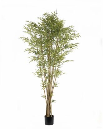 Artificial Tree 105*105*230cm Bamboo tree *17 in PP pot/2640 lvs GS-80025007